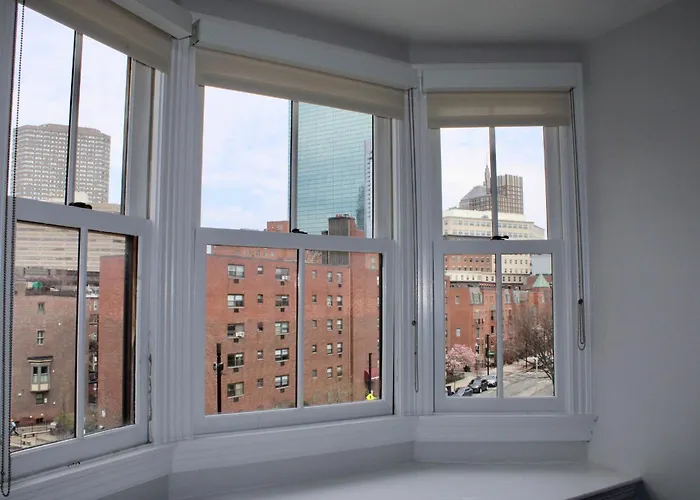 Cheap, Furnished Studio In Downtown Boston #7